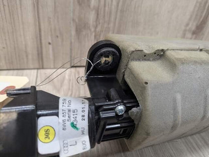 18-24 OEM Audi A5 S5 Rear Left Driver Electric Seat Belt Motor