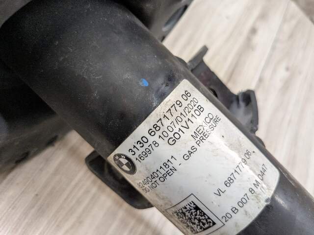 2020 BMW X3 G01 Unknown 6871779