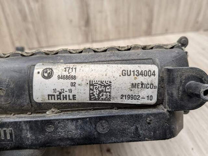 2020 - 2024 BMW X3 F97 Unknown 9468698 S58