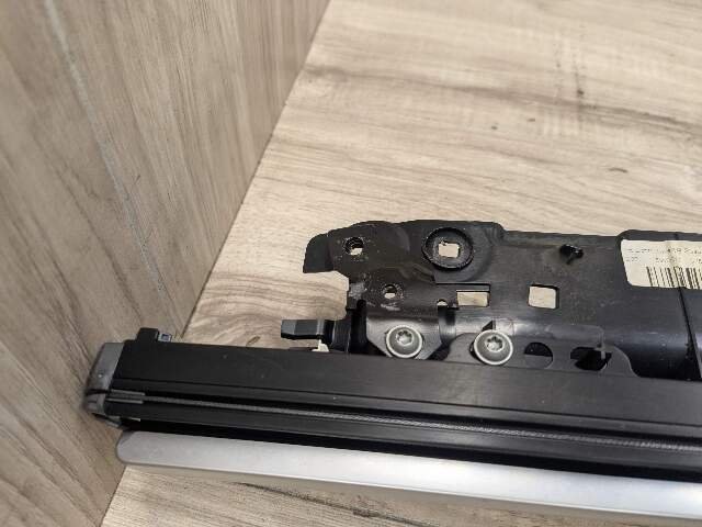 OEM BMW G12 740 750 M760 Rear Right Passenger Door Sun Blind Shade Roller Light