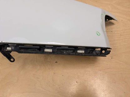 *03-08 OEM BMW E85 Z4 Rear Left Driver Side Quarter Panel White 300