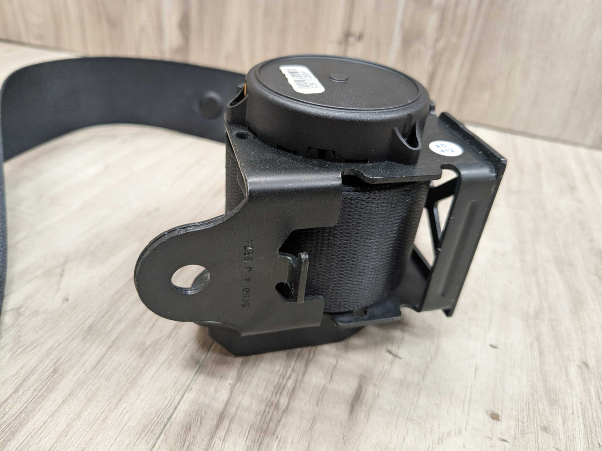 15-19 OEM BMW F16 F86 X6 X6M Rear Right Passenger Seatbelt Seat Belt Retractor