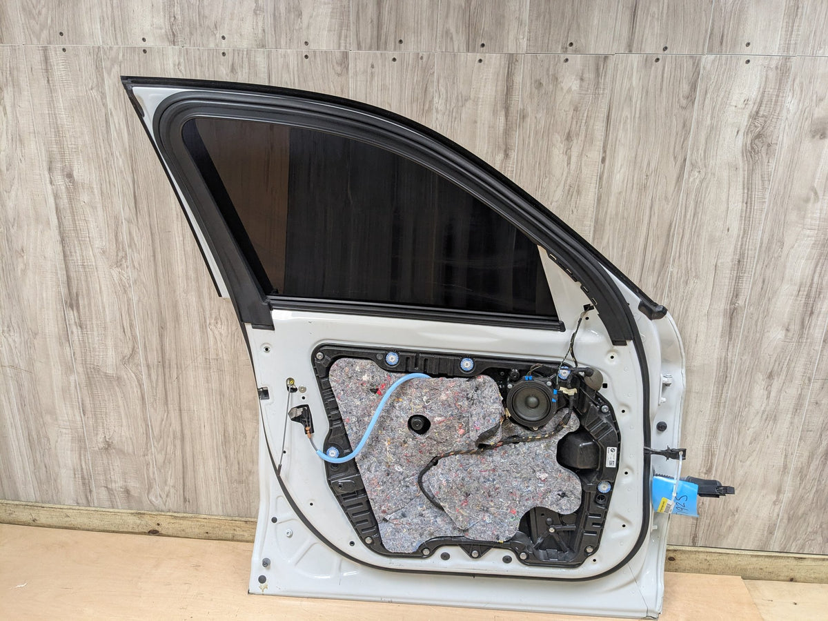 18-24 OEM BMW F97 G01 X3 X3M Front Left Driver Side Door Shell Panel