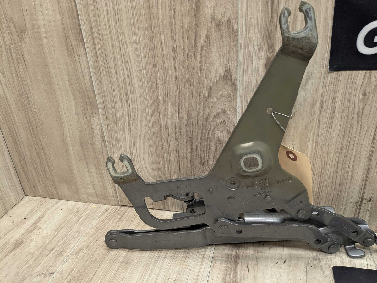 OEM BMW F15 F16 F85 F86 X5 X6 Left Right Hood Hinge Support Bracket SET