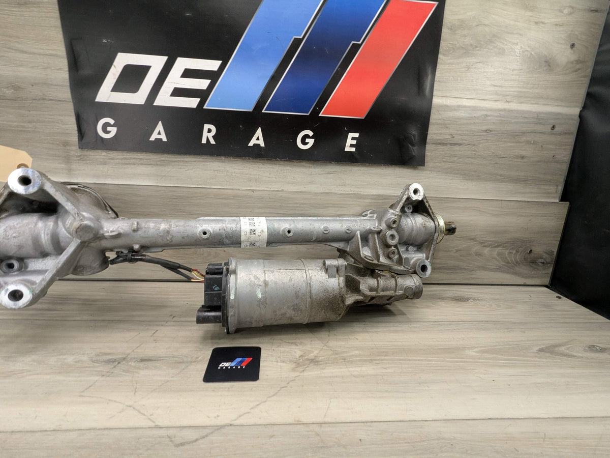 18-23 OEM BMW G01 X3 30i 30iX Electric Power Steering Gear Rack & Pinion JN