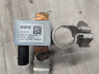 2022 G42 Battery Negative IBS Wire Cable 9855909 OEM BMW G05 G07 G20 G22 G23 G26 G42 Battery Negative Cable Terminal IBS Sensor OEM