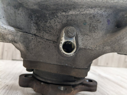 OEM BMW G01 X3 30i 30iX M40iX REAR Left Driver Knuckle Wheel Hub Spindle Bearing