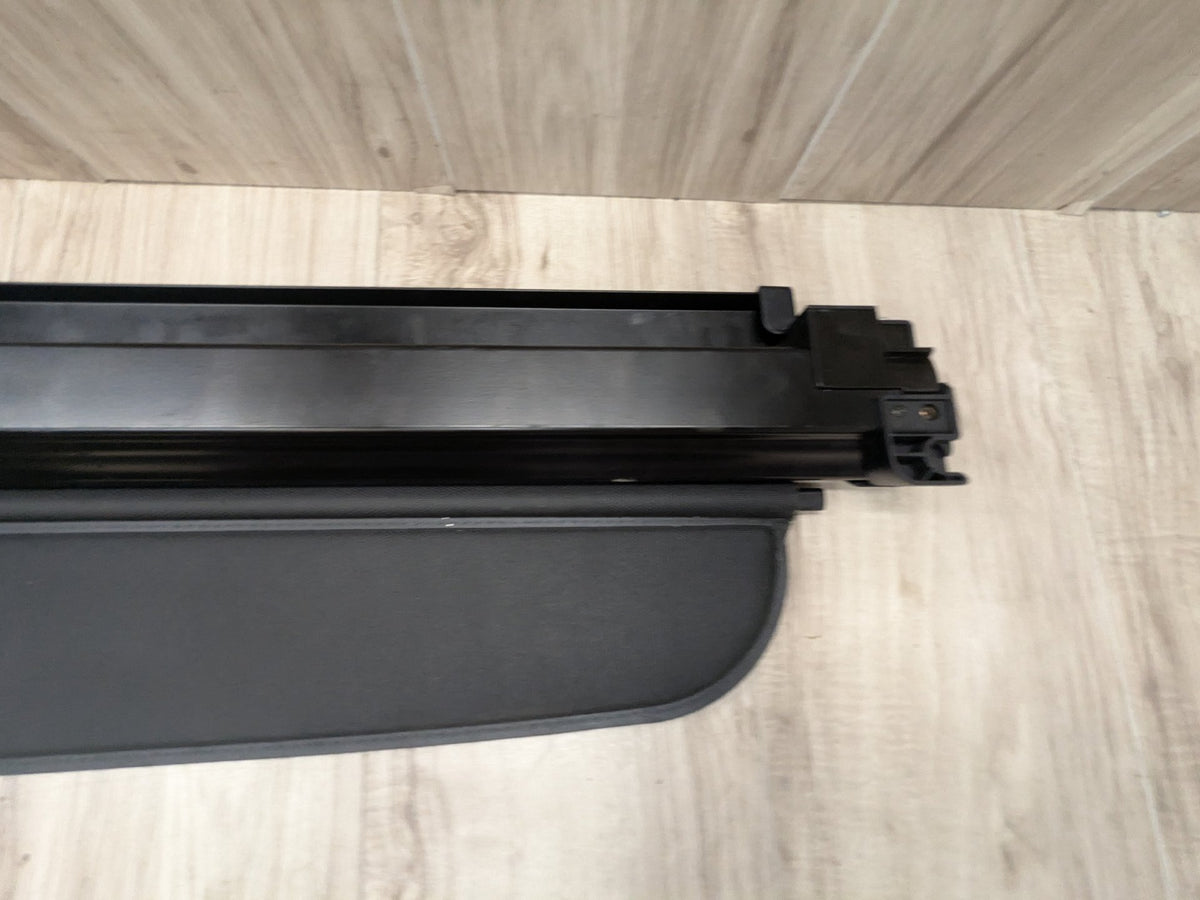 07-13 OEM BMW E70 X5 Rear Trunk Retractable Cargo Luggage Shade Roller Cover