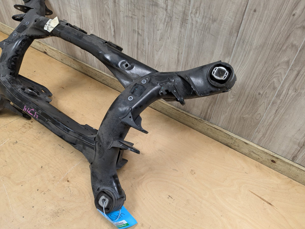 18-24 OEM BMW G01 G02 X3 X4 30i 30iX Rear Suspension Subframe Cradle Crossmember