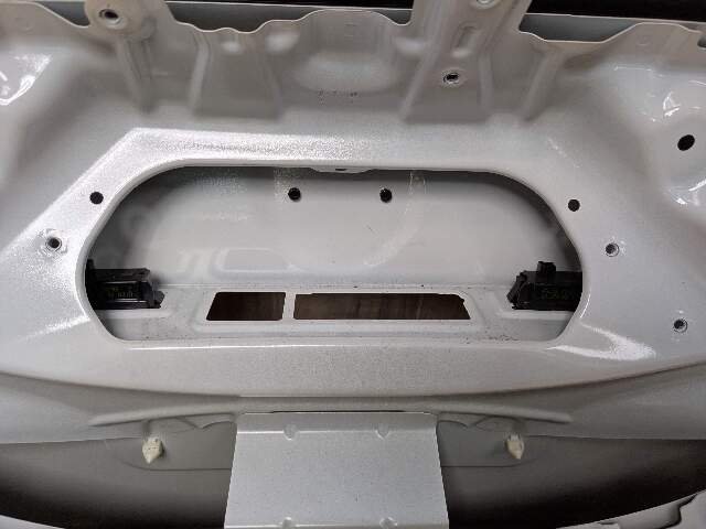 OEM BMW F97 G01 X3 X3M Rear Liftgate Tailgate Trunk Lid Door Shell White 300