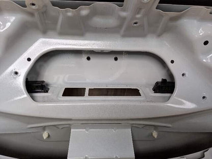 OEM BMW F97 G01 X3 X3M Rear Liftgate Tailgate Trunk Lid Door Shell White 300