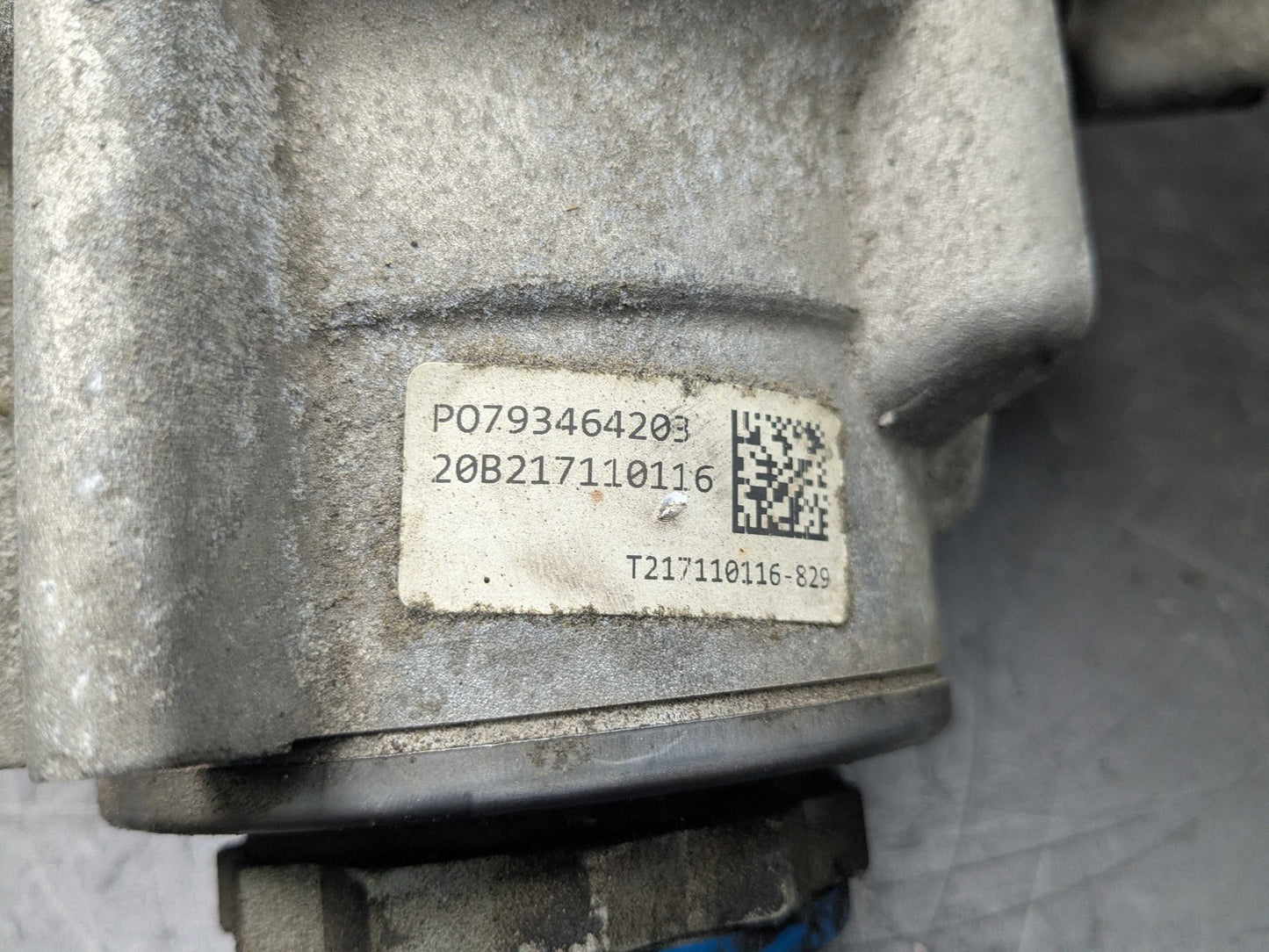 2021 BMW M235i xDrive Gran Coupe Transmission Transfer Case 44540k 7934642