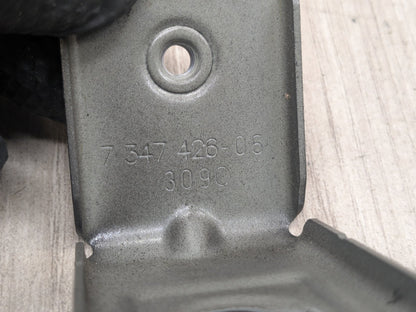 16-19 OEM BMW G11 G12 750 Front Right Passenger Fender Wing Holder Bracket SET