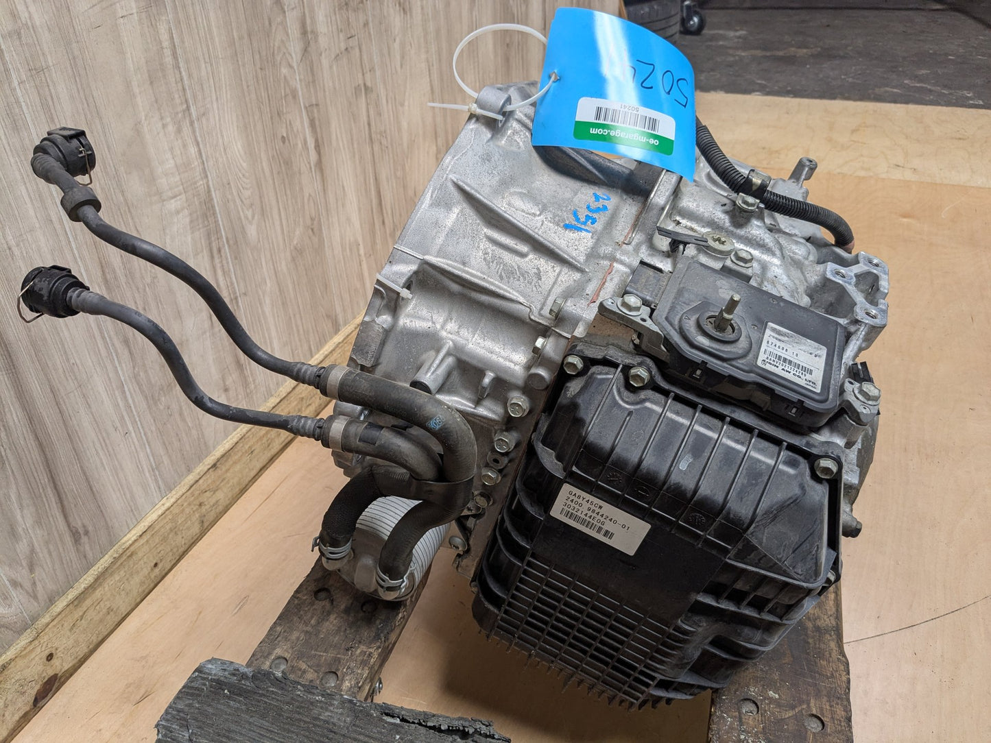 OEM BMW F44 228XI AWD Automatic Transmission Gear Box AWF8G45 80K Miles