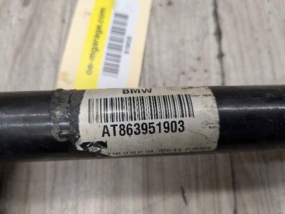 16-19 OEM BMW G11 G12 740 750 AWD Front Left Driver Output Half Shaft CV Axle