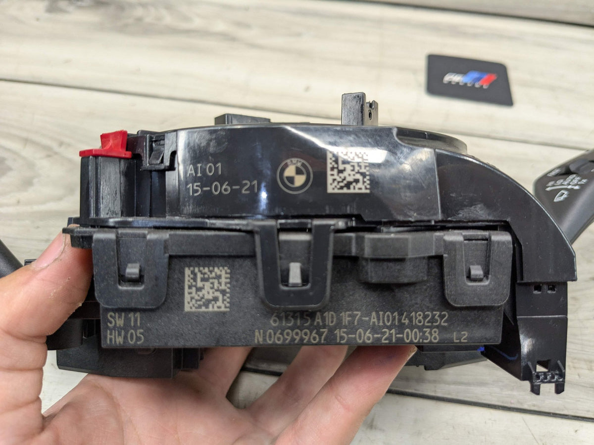 OEM BMW F90 G12* G20 G22 G23 G30 G80 M3 Clock Spring Steering Wheel Angle Sensor
