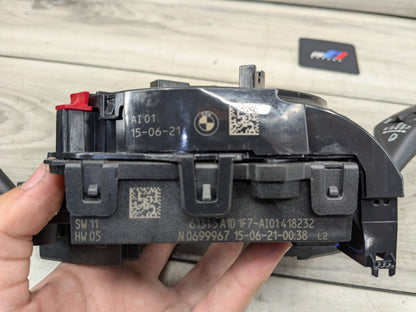 OEM BMW F90 G12* G20 G22 G23 G30 G80 M3 Clock Spring Steering Wheel Angle Sensor