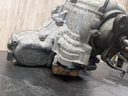 2013 BMW 750i N63B44O1 Transmission Transfer Case k 7649782