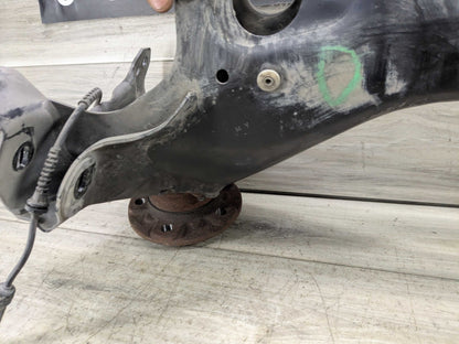 OEM BMW F39 F44 F48 X1 X2 Rear Left Driver Trailing Control Arm Knuckle Spindle