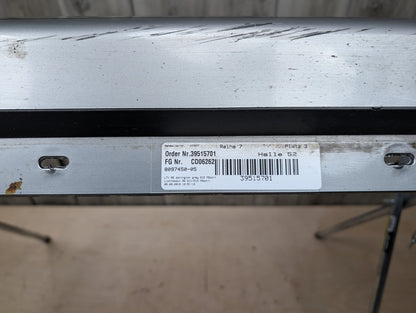 2020 BMW 740i G12 Right Passenger Side Skirt Rocker Panel 8064984