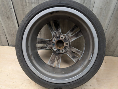 OEM BMW F30 F32 F33 F36 335 435 Wheel Rim 19x8.5 ET47 M Double Spoke Style 442