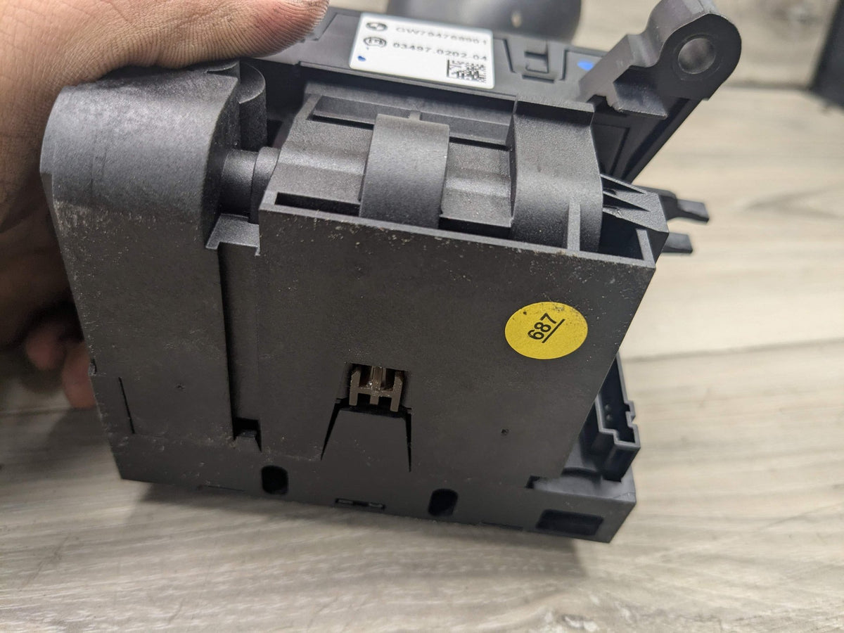 16-22 OEM BMW G11 G12 740 750 760 Auto Transmission Shifter Gear Selector Switch