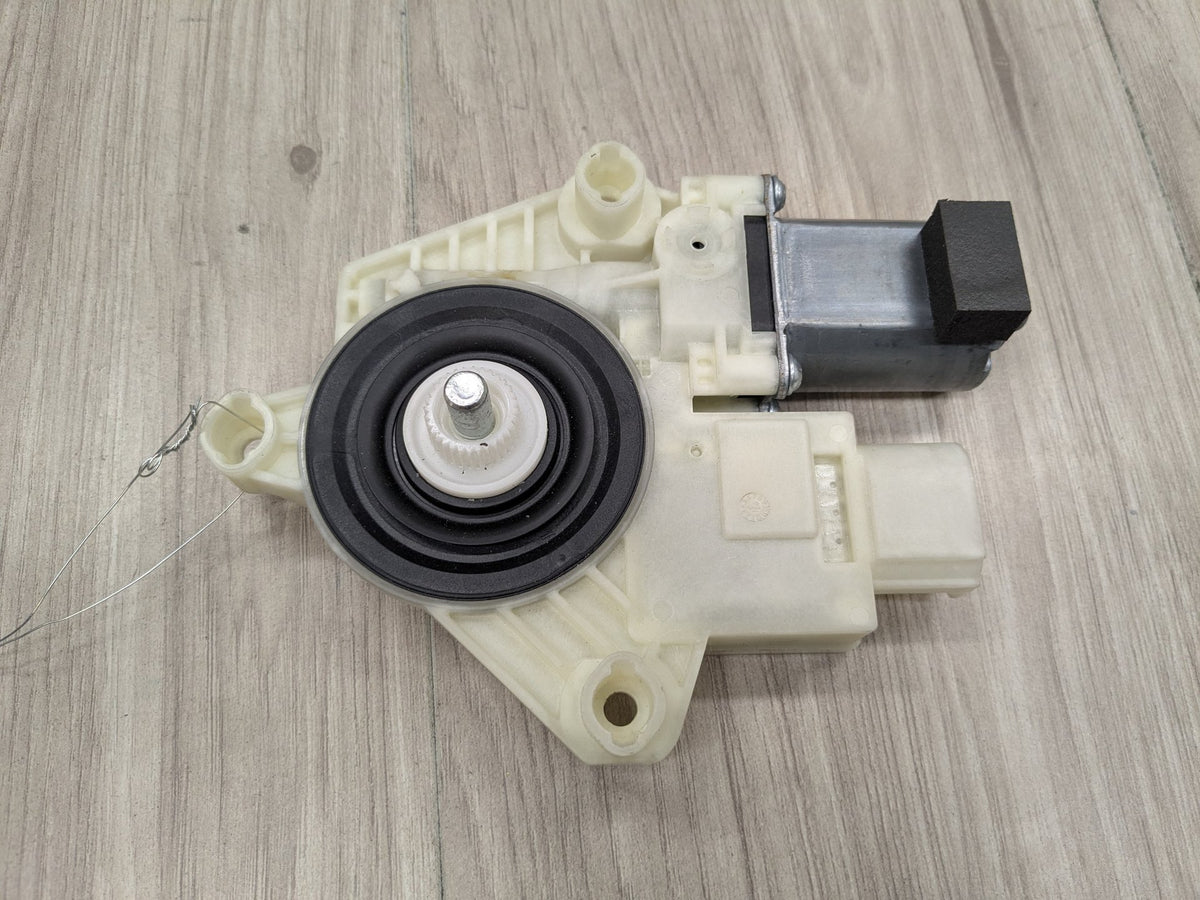 OEM BMW F90 F97 G01 G02 G30 X3 M5 Rear Left Driver Door Window Regulator Motor