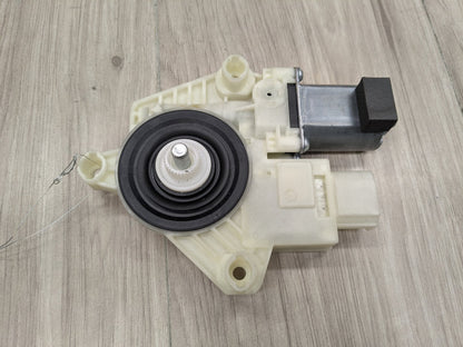 OEM BMW F90 F97 G01 G02 G30 X3 M5 Rear Left Driver Door Window Regulator Motor