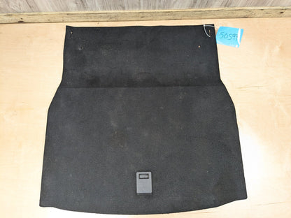 2016 Mercedes-Benz C43 W205- Rear Trunk Cargo Floor Carpet Spare Tire Cover