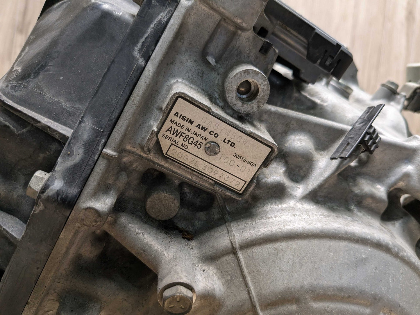 OEM BMW F44 228XI AWD Automatic Transmission Gear Box AWF8G45 67K Mile