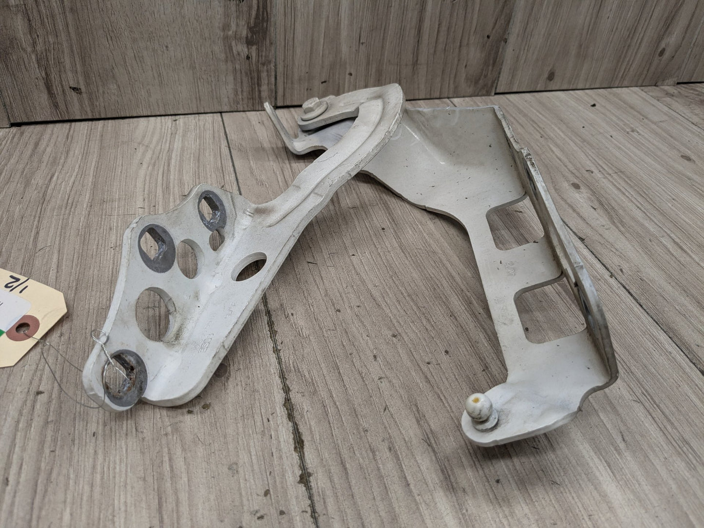 2015-2021 Mercedes-Benz C43 W205 Hood Bonnet Hinges SET A2058805501 OEM
