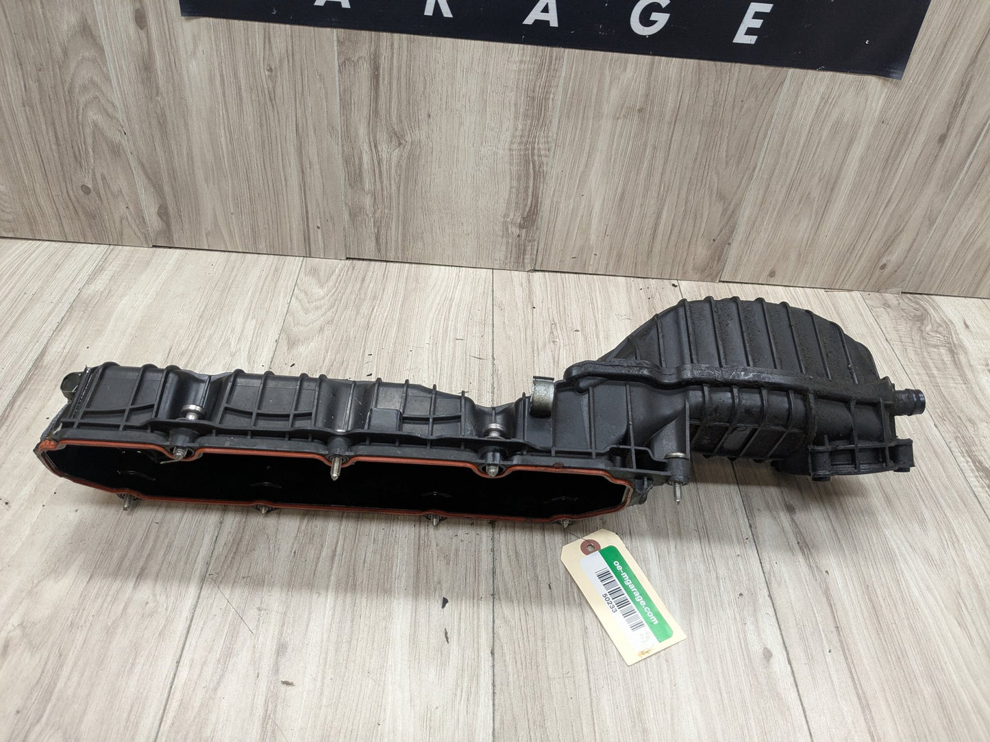 16-21 BMW G30 G12 F90 M5 Right Passenger Engine N63R S63M Intake Manifold 1-4
