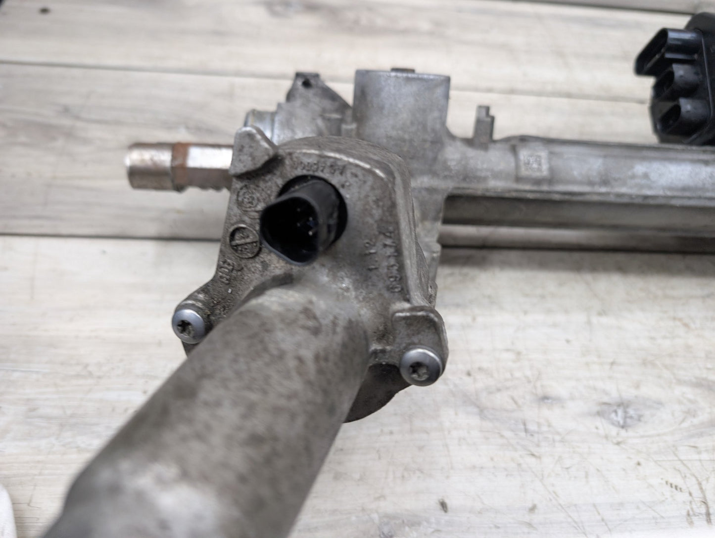 2014 - 2018 BMW X5 F15 Steering Gear Rack & Pinion 6794984 N63B44O1