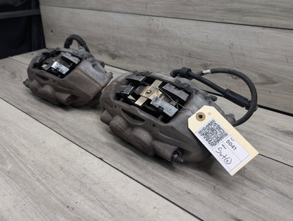 2014-2019 BMW 340 F34 Front Left Right Brake Caliper SET 6850931