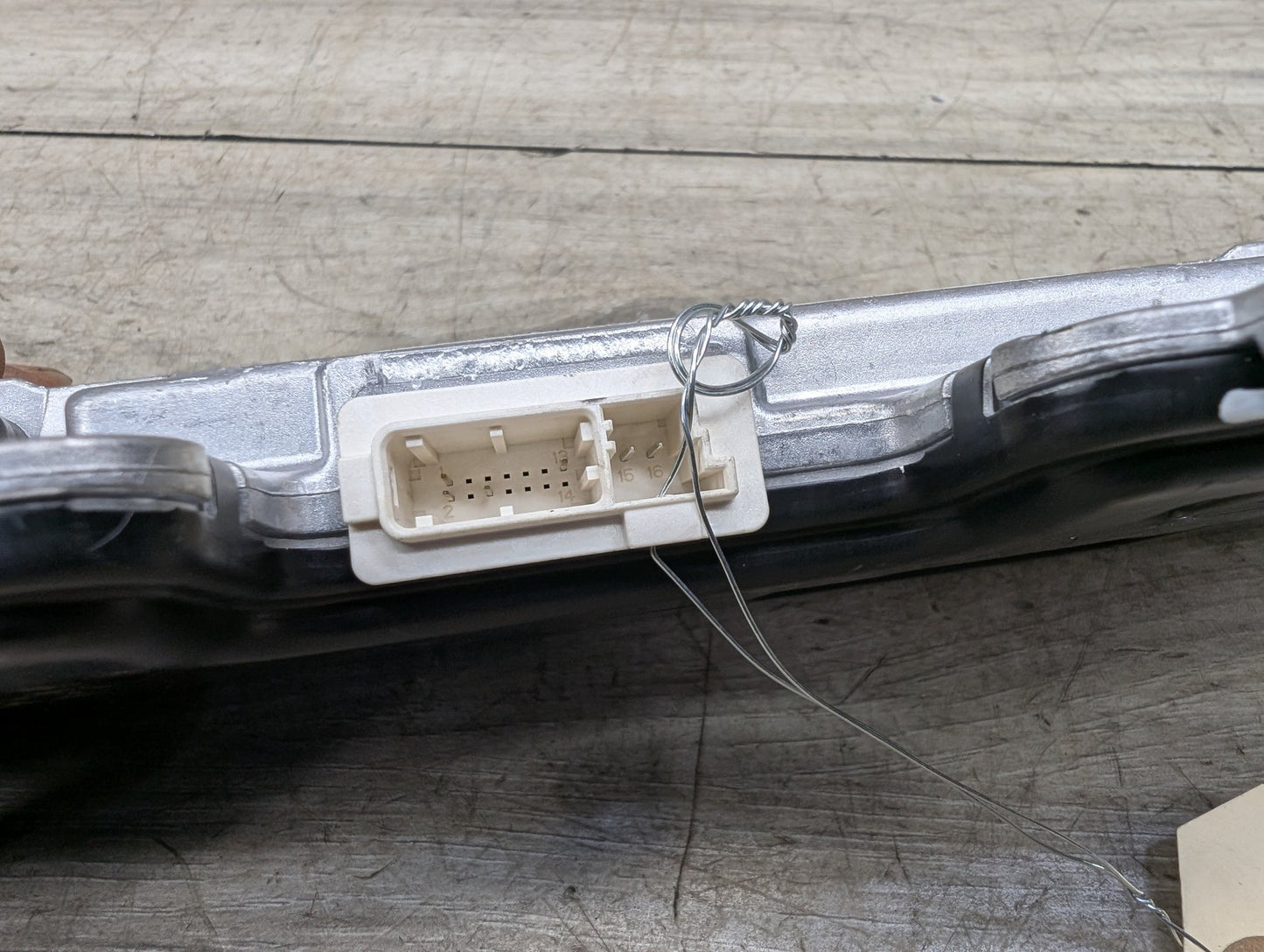 OEM BMW G12 G30 540 M550 750 Windshield KAFAS Camera Lane Assist Control Module