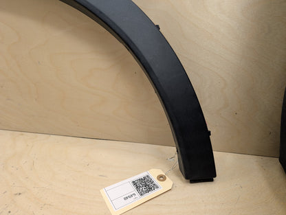 OEM BMW F25 F26 X3 X4 Rear Left Driver Fender Flare Wheel Arch Molding Trim