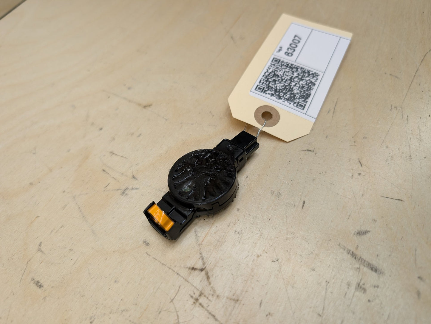 2012-2018 BMW 328i F30 Rain Light Sensor (RLS) Module 9293279