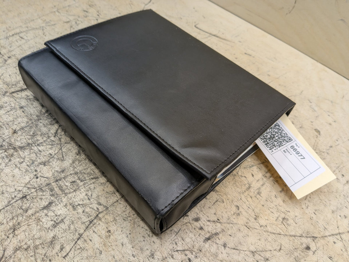 2007-2013 BMW 335i E92 Owners Instruction Manual Book SET 0 OEM
