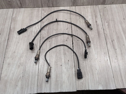 2008 - 2017 Audi S5 8T Cat Catalytic Oxygen O2 Lambda Probe Sensors SET 06E906265R