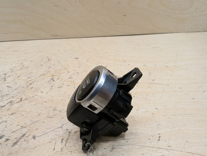 2010-2017 BMW 535i GT xDrive F07 Start Stop Button 9153831 OEM