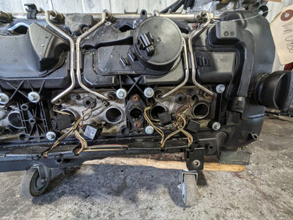 OEM BMW F06 F10 F12 F13 PWG Long Block N55 COMPLETE ENGINE MOTOR RWD 116k Miles