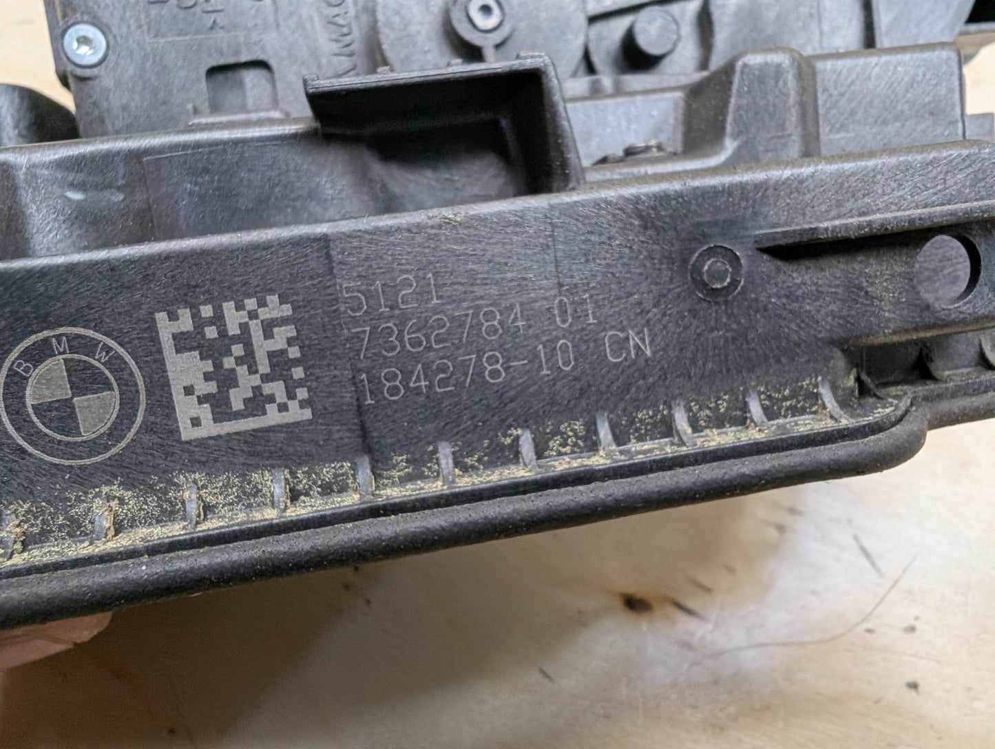 2015-2019 BMW X6 F16 Front Right Passenger Door Latch Lock Actuator 7362784
