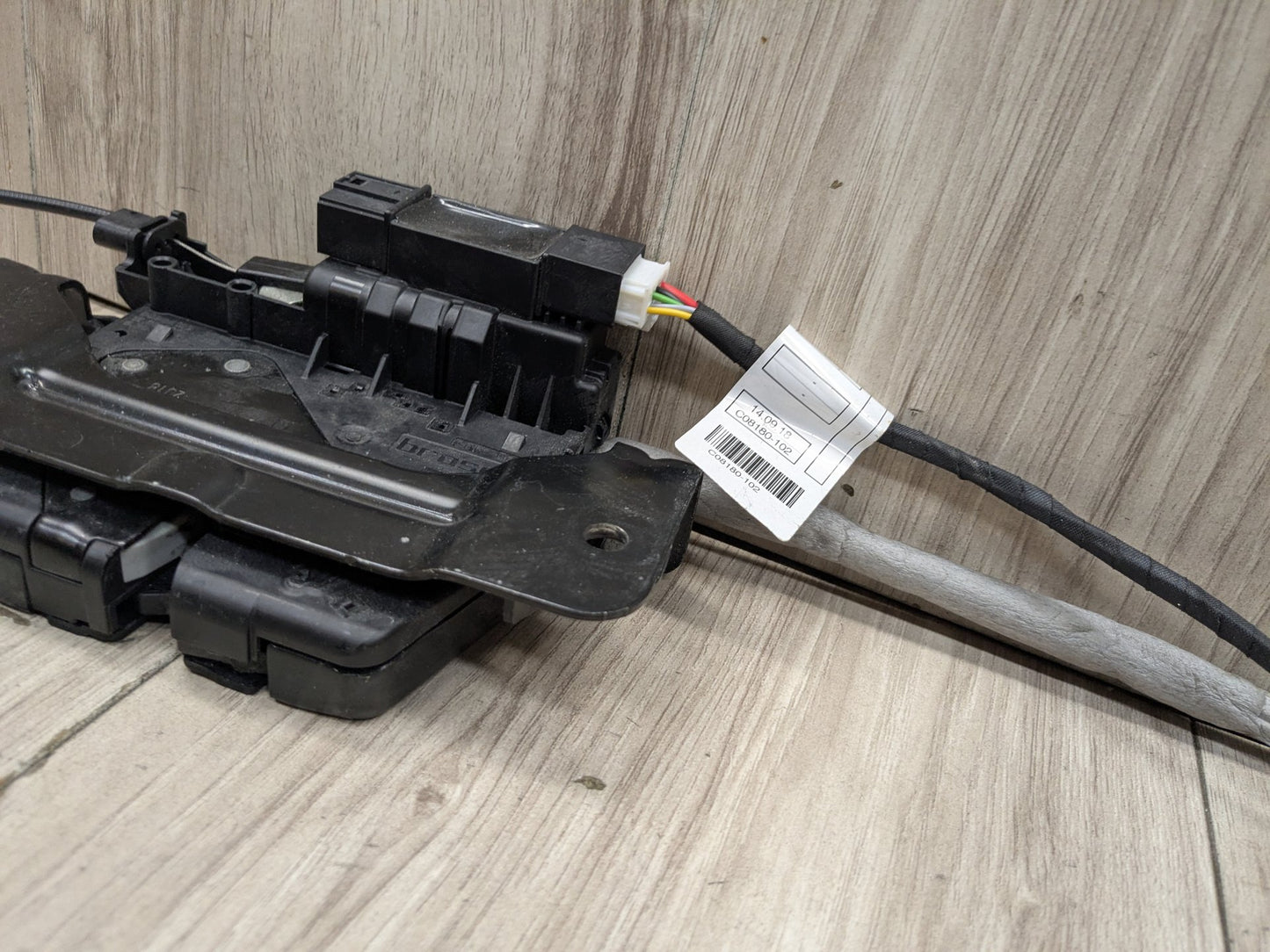OEM BMW F36 428 430 435 440 Trunk Liftgate Hatchback Power Lock Latch Actuator