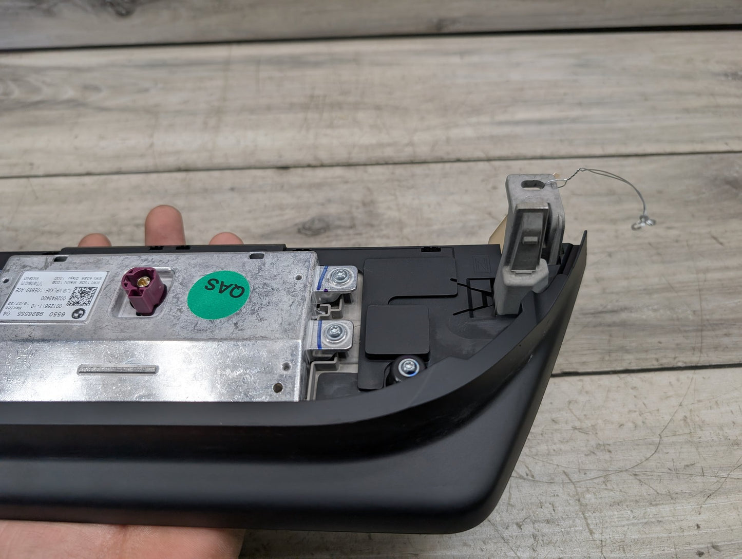 PRE-LCI OEM BMW G20 G22 G26 G42 G80 G82 Navigation Monitor Display Screen 10.25"