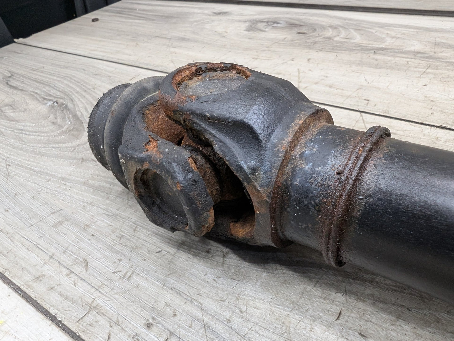 11-18 OEM BMW F25 F26 X3 X4 28iX 35iX Front Propeller Driveshaft Drive Shaft