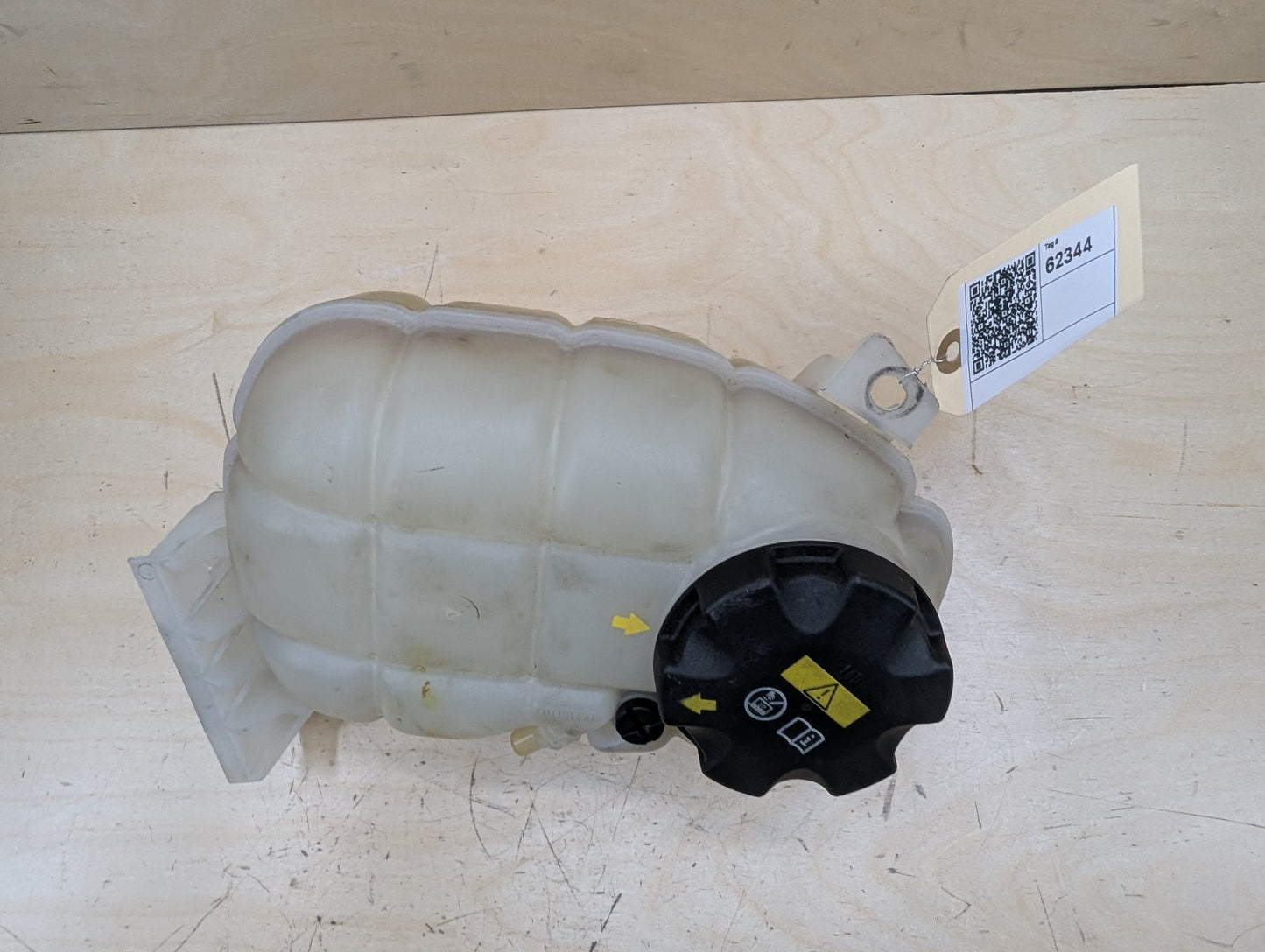 2012-2018 BMW 335i F30 Coolant Expansion Tank Reservoir 7642160