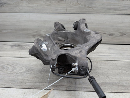 OEM BMW G01 X3 30i 30iX M40iX REAR Left Driver Knuckle Wheel Hub Spindle Bearing