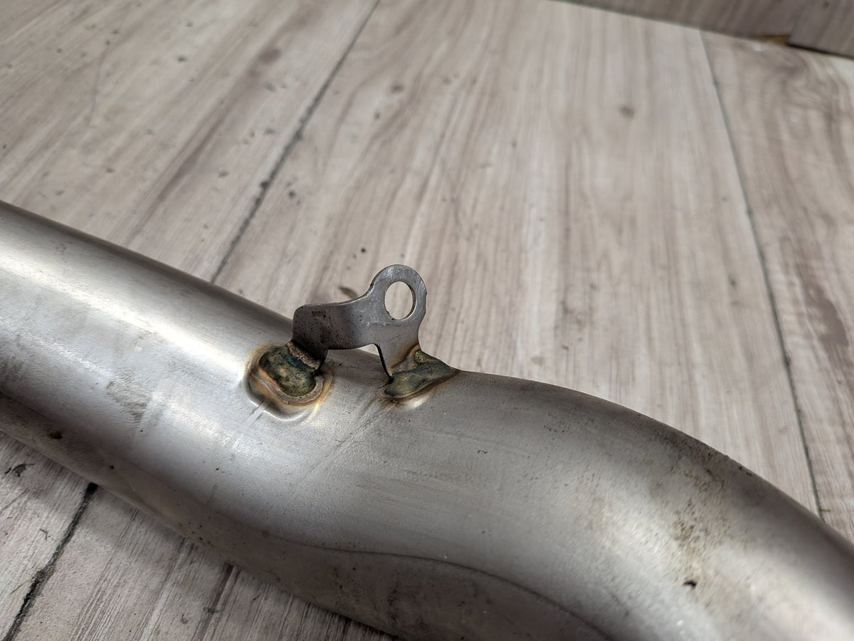 2009-2012 Mercedes-Benz E550 W212 AFTERMARKET Downpipes Down Pipes SET