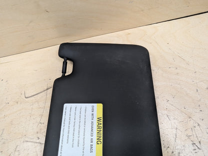 2019-2026 BMW M340i G20 Front Right Passenger Sun Visor 8092728 OEM