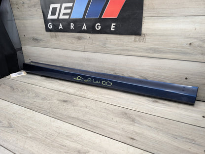 2018 - 2024 BMW X3 G01 Front Right Passenger Exterior Door Trim Molding 8064796 B58B30M0